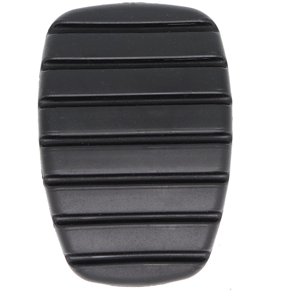 Rubber Brake Clutch Foot Pedal Pad Cover For Nissan Primastar NV300 Vivaro Mitsubishi Express Renault Trafic 2002 2003 - 2018