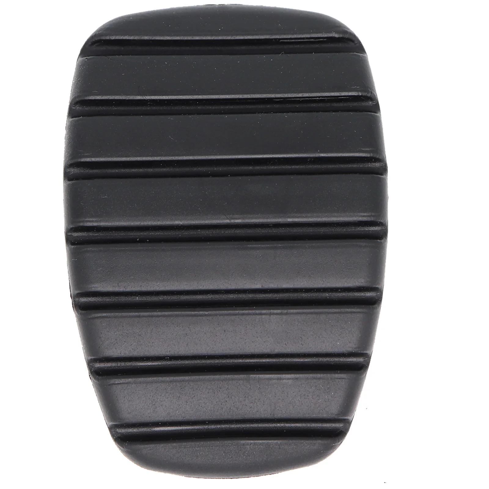 

Rubber Brake Clutch Foot Pedal Pad Cover For Nissan Primastar NV300 Vivaro Mitsubishi Express Renault Trafic 2002 2003 - 2018 1Pc