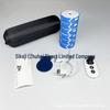 2025 Kids Speed Training Lights: Blue Remote Control Set for Football & Basketball - 6 Lights Version