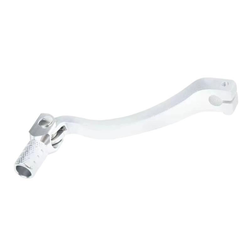 Easy Installation Motorcycle Gear Shifter Lever Aluminum Gear Shifter Lever Dirt Pit Bike Modification Accessory for NC250 серебряный