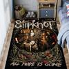 Slipknot: Rebellion carpet Doormat Living room and bedroom mats Bathroom mat Fashion Protective pad