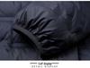 Men's 85% White Duck Down Lightweight Jacket - 2025 Versatile Graphene Casual Autumn/Winter Wear