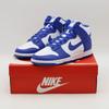 DD1399-102 Dunk Retro High Game Royal Blue White Orange Kentucky (Men's)