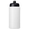Sports bottle, 500 ml "Baseline® Plus" Deep Black