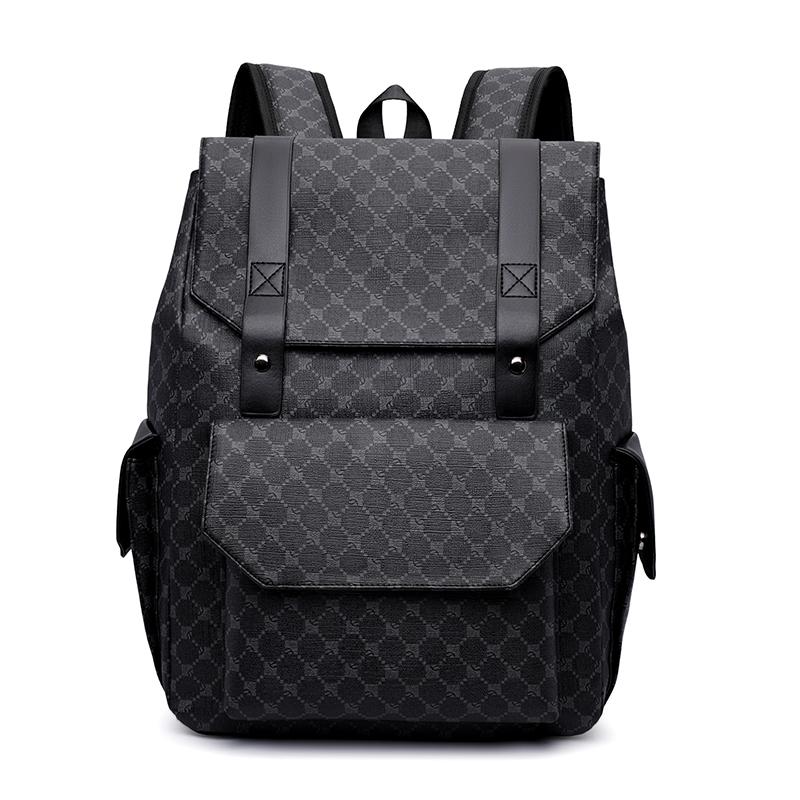 Nuovi Zaini di Design per Uomo Borse Multifunzione Zaini per Laptop Borsa Scolastica Viaggio Lavoro Quotidiano Zaino da Donna