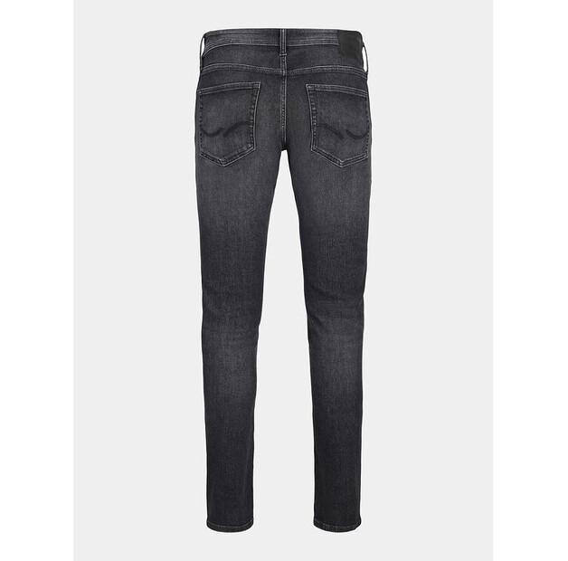 Džíny Jack&Jones Glenn 12243595 černá Slim Fit
