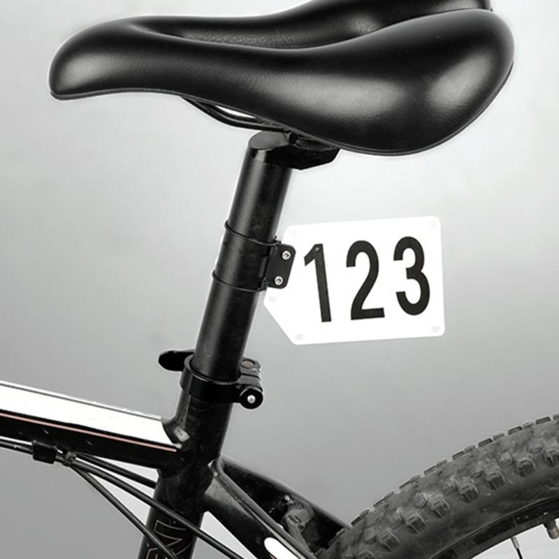 Držák čísla pro cyklistický závod Držák čísla na kolo Držák na závodní karty