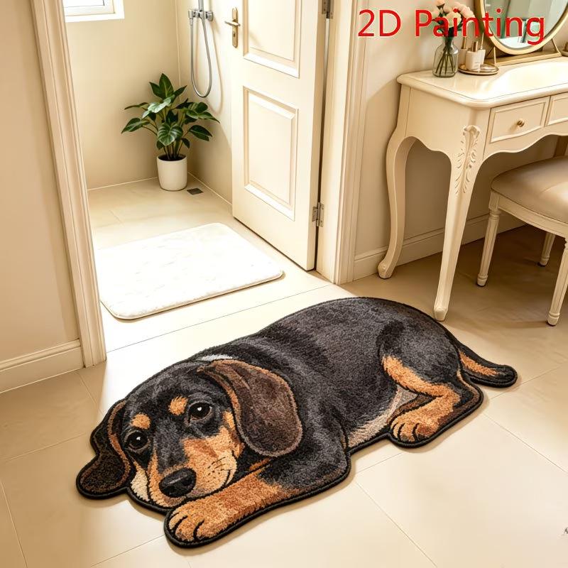 Cross-Border Tiger Imitation Cashmere Soft Sofa Rug - Skin-Friendly Floor Mat for Bedroom, Bay Window, and Coffee Table