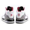 New JORDAN Spizike White Cement 2017 315371-122