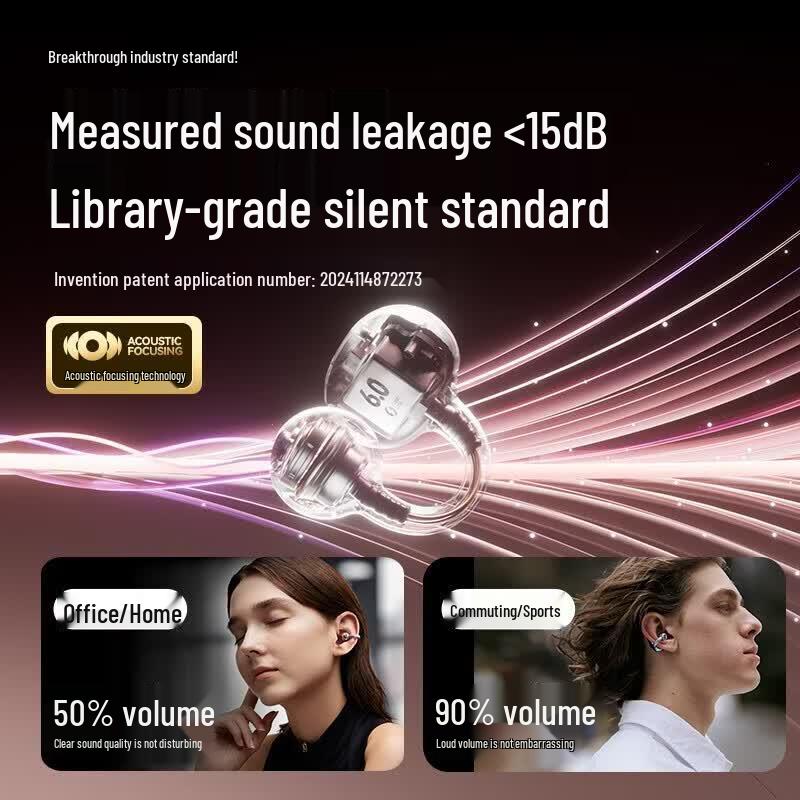 SANAG S6S Pro AI Bluetooth Earbuds