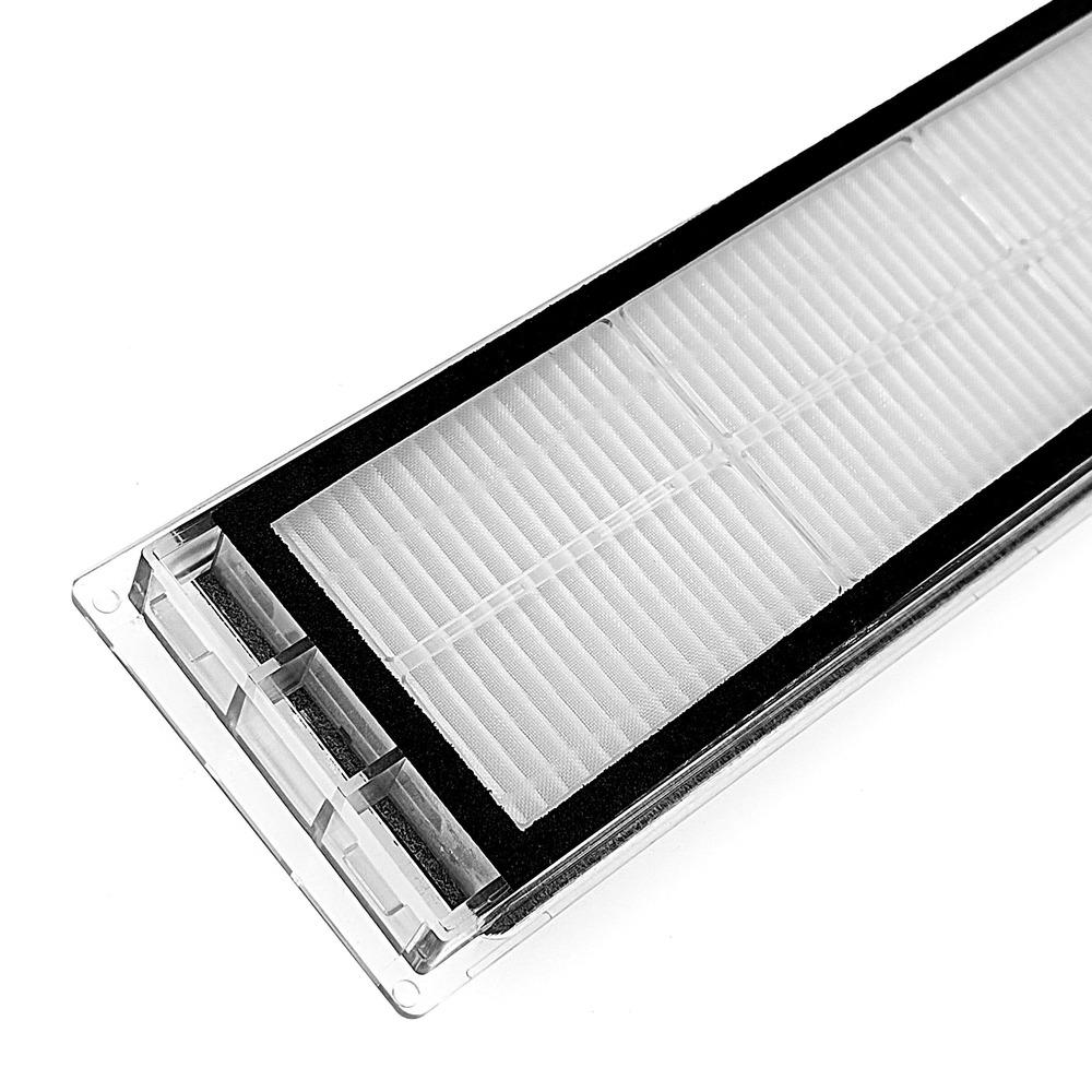 Zubehör für Xiaomi Roborock S5 Max S5 S50 S6 S6 Maxv Staubsauger-Ersatzteil-Ersatzset, Rollenbürste, Hauptbürstenabdeckung, HEPA-Filter, Wischlappen