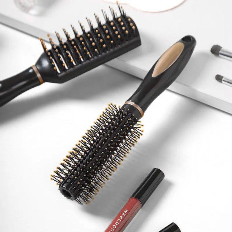 Air Bag Anti Static Comb Plastic Massage Anti Static Hair Brush Practical Care SPA Head Massager Household Curly Hair Comb