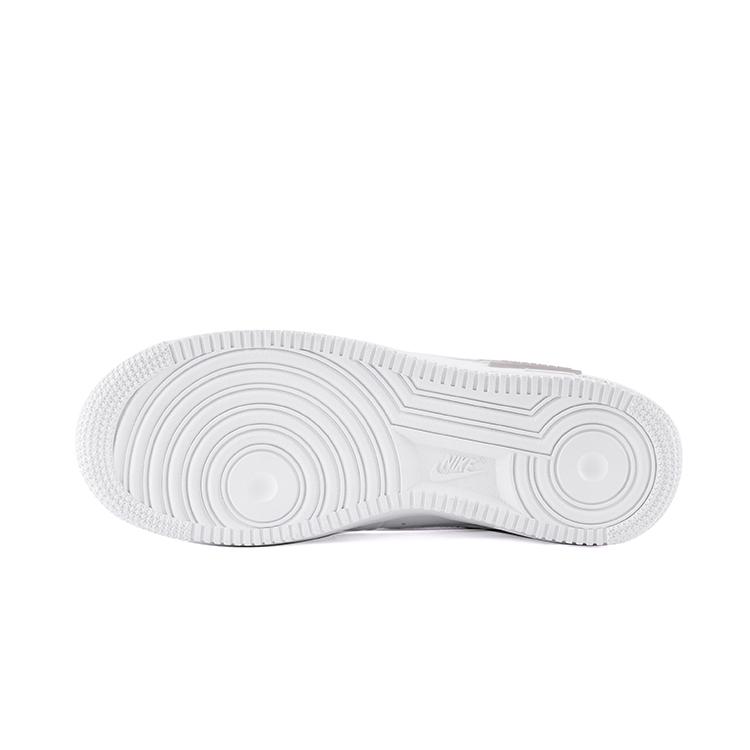 Nike Air Force 1 Low top Skateboard Shoes Women's Gray White DD8959-100(Team651-)