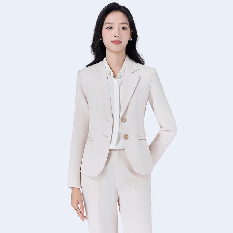 Women's Business Casual Suit Set