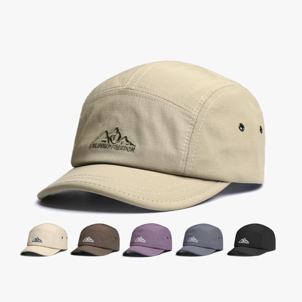 Quick Dry Hip Hop Dad Hat Adjustable Trucker Cap Fashion Couple Baseball Hat Outdoor Sports