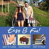Camping picnic carpet, outdoor picnic mat, outdoor handbag, waterproof sandproof moistureproof mat, very suitable for the beach