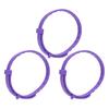 3 Pcs Calming Collar for Cats Pet 15in Adjustable Water Proof Soft TPR Relaxing Cat Calm Collars