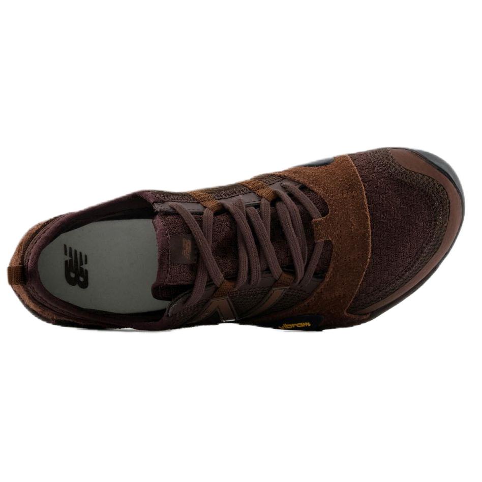 New Balance MT10O Comfortable Fitting Barefoot Thin Sole Lifestyle Casual Shoes Unisex sneakers Brown MT10O3XB