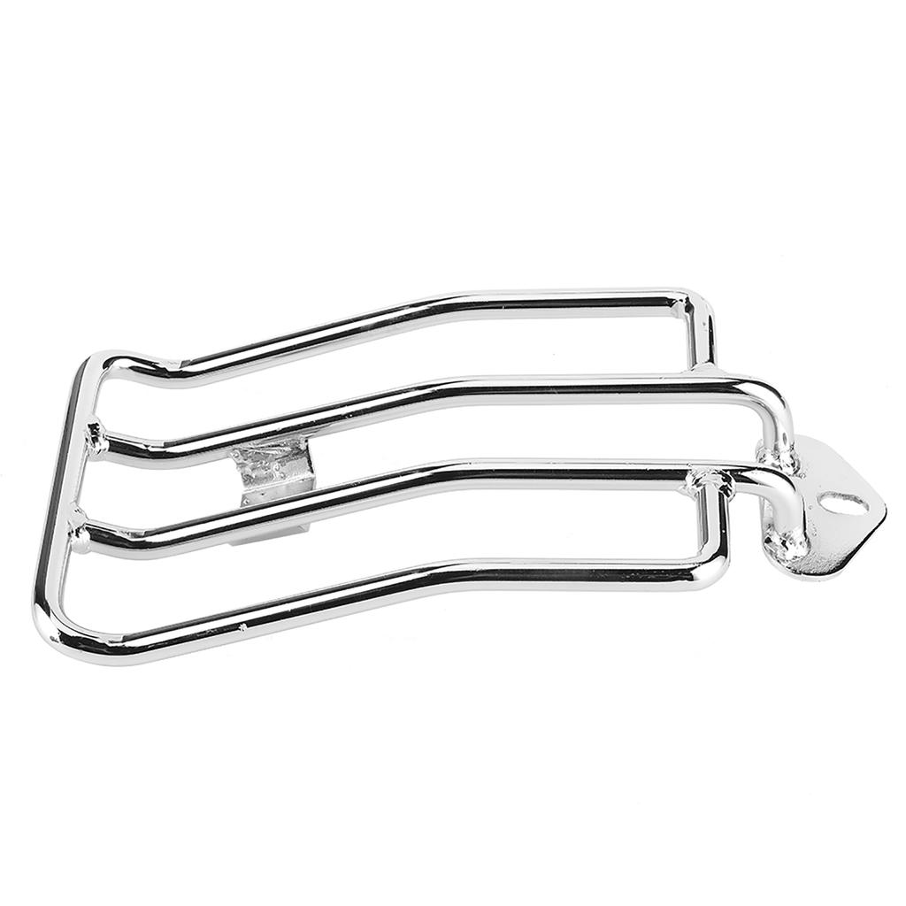 Motorcycle Fender Luggage Rack Backrest Support Frame Fit for Nightster Roadster XL883 XL1200