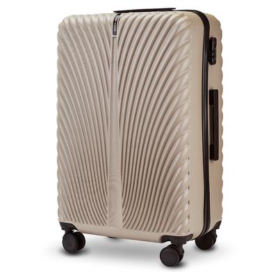 Large Wings Swan 2.0 Suitcase 28" Beige