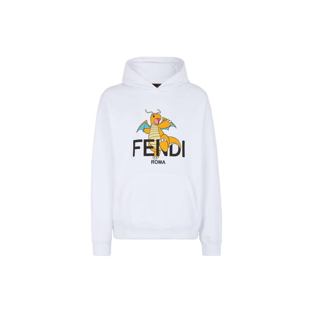 Fendi X Frgmt X Pokemon Sweatshirt FY1143AQJKF0QA1
