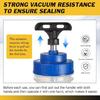 Ergonomic Hand Pump Fluid Extractor 1500ml Large Capacity for DIY Car Maintenance and Garage Use Oil Extraction Pump