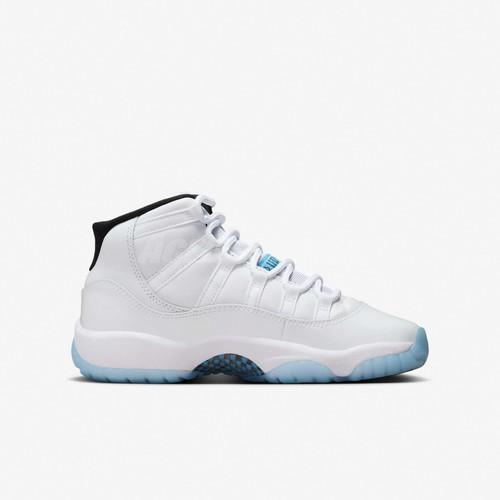 Nike Air 11 Retro GS Legend Blue 2024 Youths 378038-104