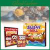 Sushi Go Party Game With Paper Material For Family Game Night And Party Fun
