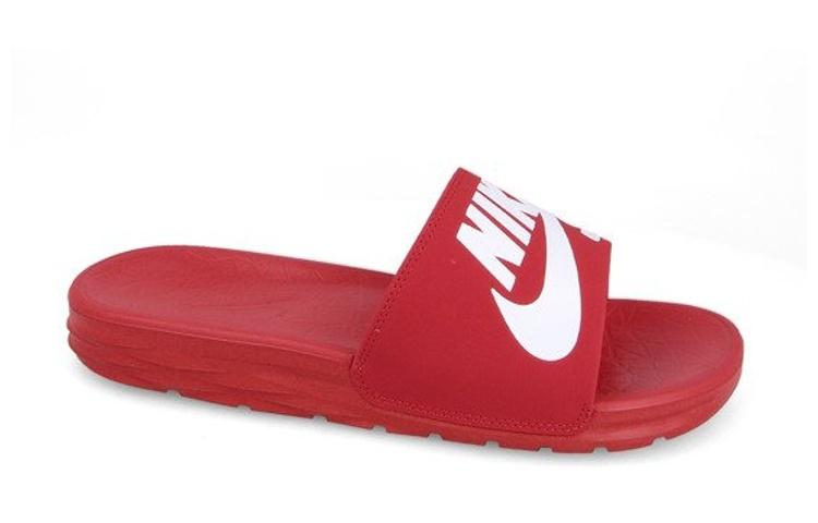 Nike Benassi SolarSoft Sb 'University Red' 840067-601