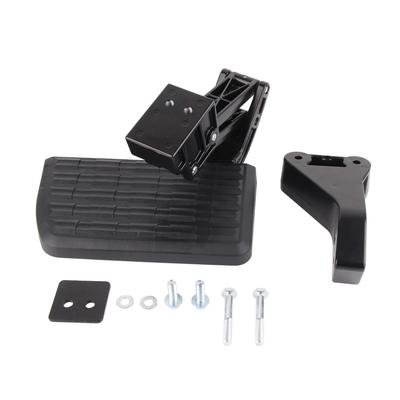 Rear Bumper Side Bed Step 75306 01A Retractable Truck Cab Side Bedstep for 1500 Classic 2500 3500
