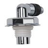 Washing Machine Floor Drain Joint Adapter Anti O-dor Kitchen Bathroom Downpipe Joint Three Way Hose Connector Sewer Drain Joint