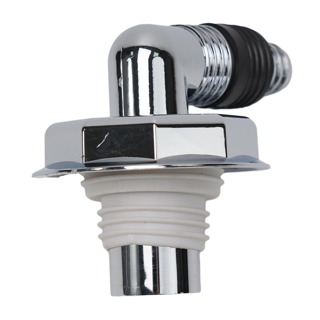 Washing Machine Floor Drain Joint Adapter Anti O-dor Kitchen Bathroom Downpipe Joint Three Way Hose Connector Sewer Drain Joint