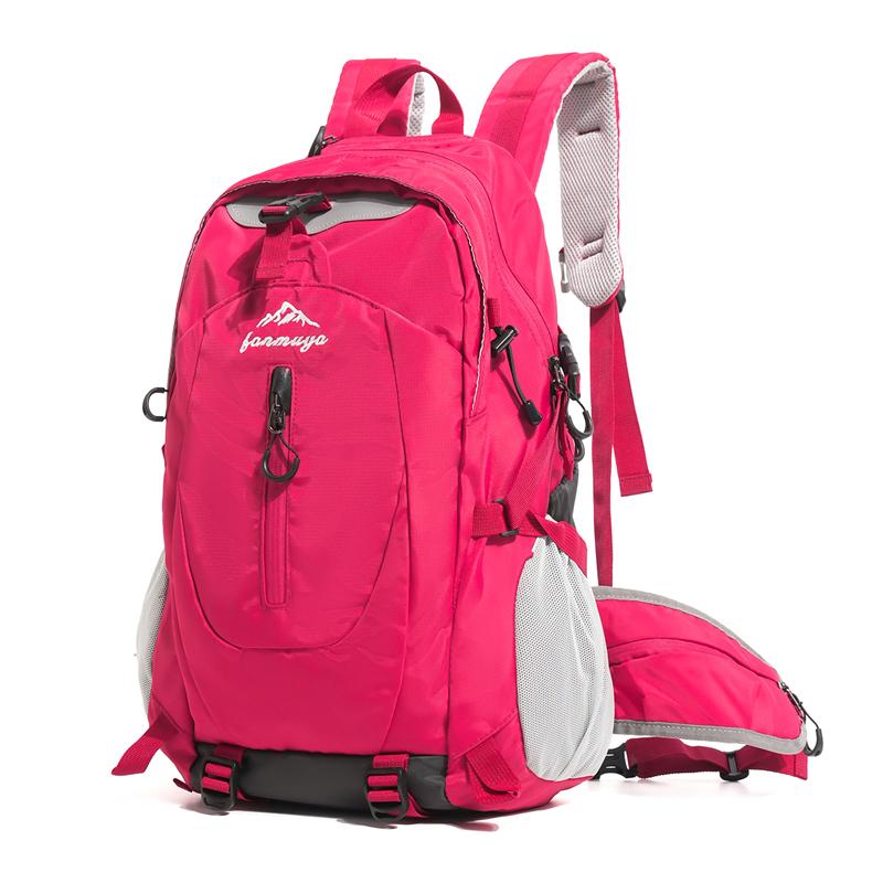 Large Capacity Travel Backpack Outdoor Lightweight Backpack