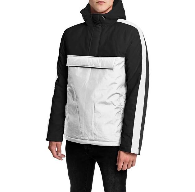 

Urban Classics 3-Tone Padded худи M