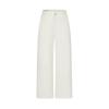 FivePlus Women's Casual Straight-Leg Suit Pants