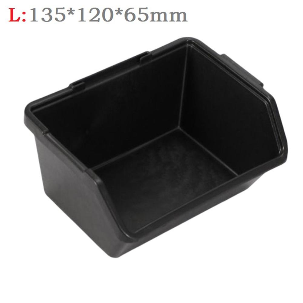 Quality PE Shelf and Screw Parts Container for Assemble Holder and Workshop