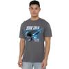Star Trek Mens The Final Frontier T-Shirt