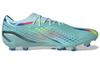 adidas X Speedportal.1 Ag 'Al Rihla Pack - Clear Aqua' GW8424