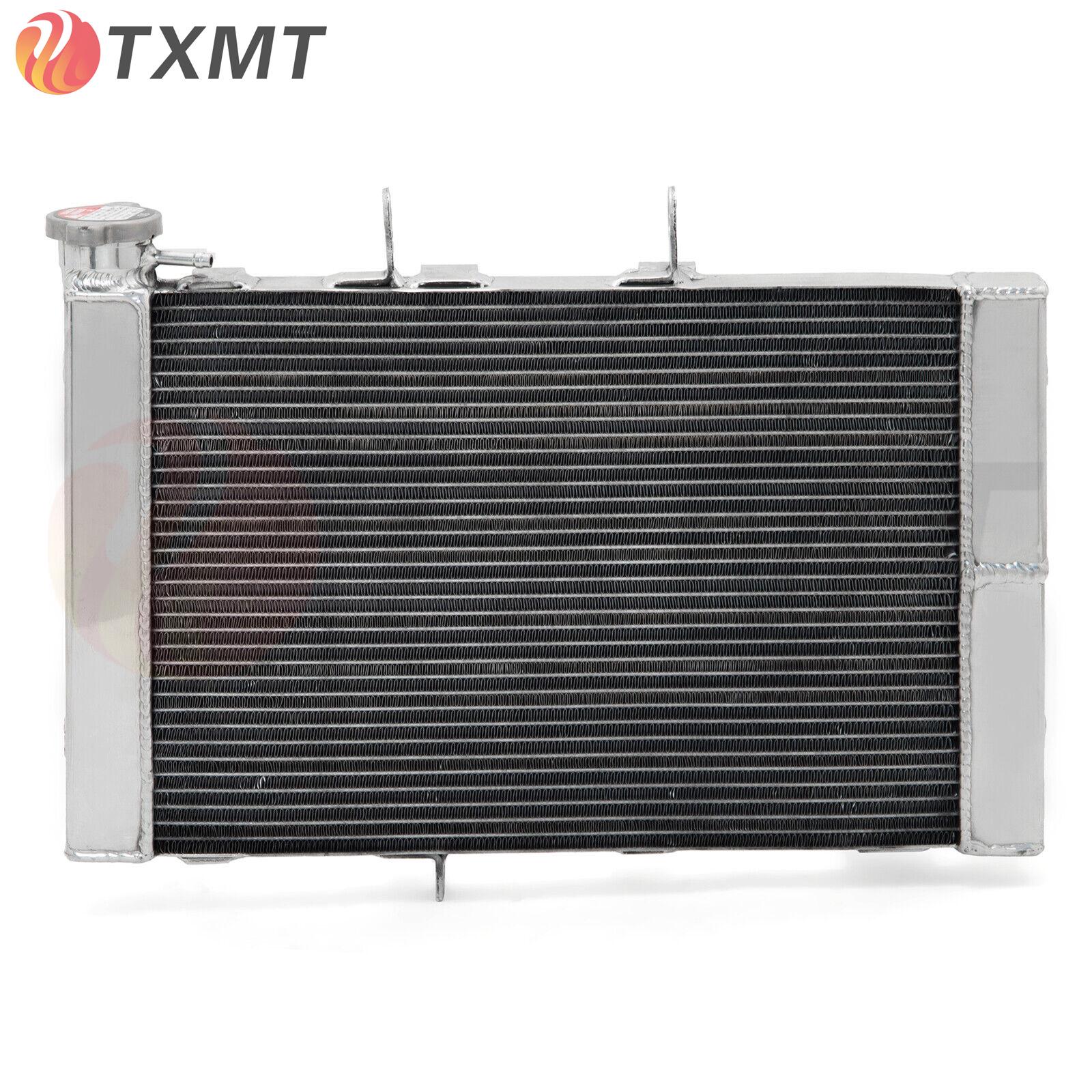 

Triumph Trident 660 (2020-22) Сборка радиатора мотоцикла