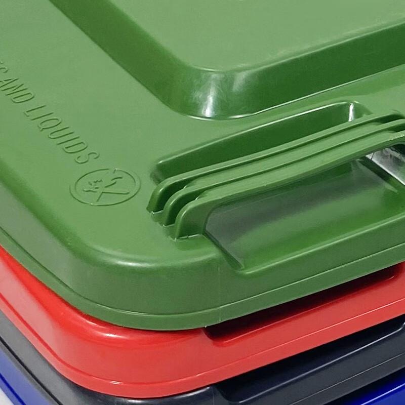 240L Outdoor Waste Bin Replacement Parts