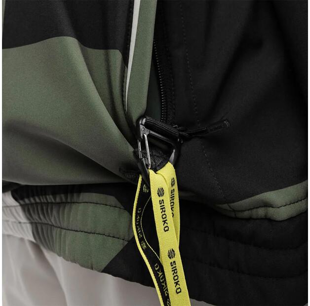 Siroko Куртка W1 Corbet