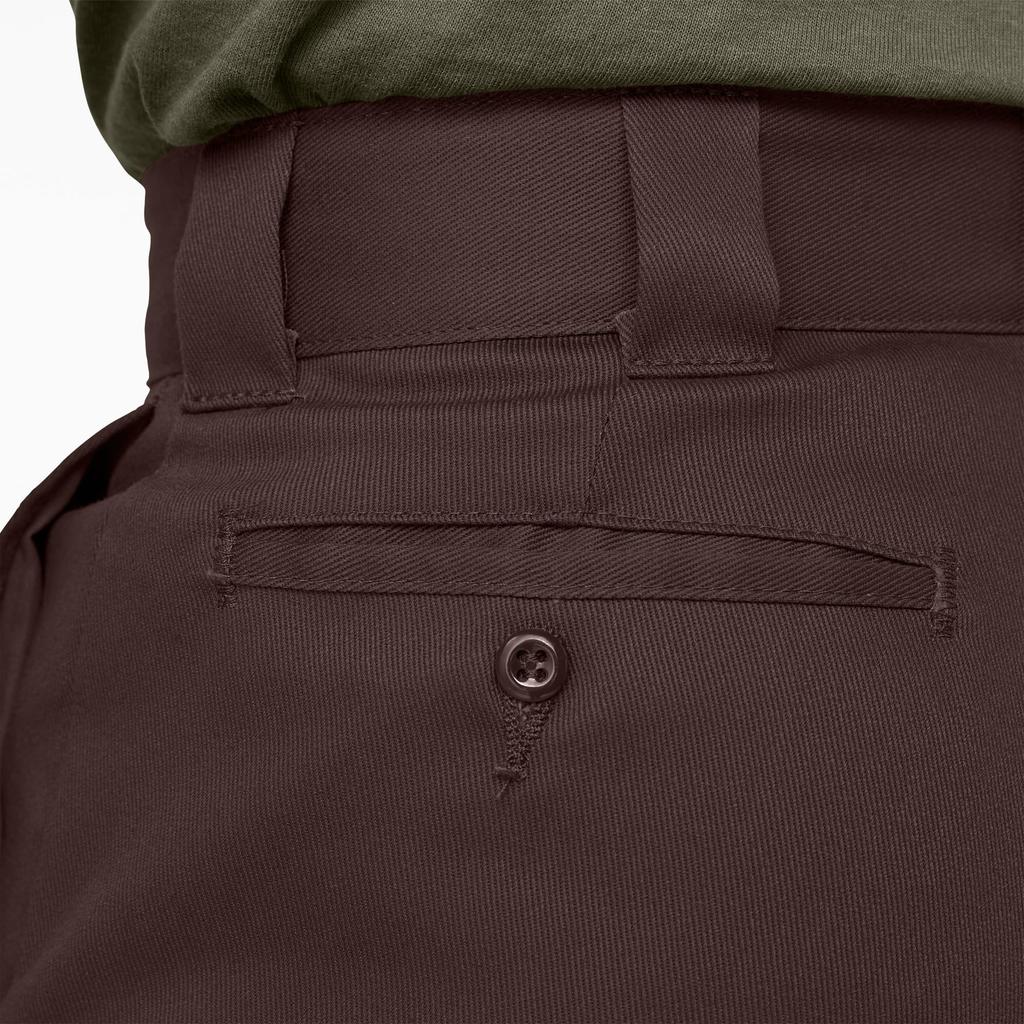 Dickies Work Pants 874 Original Dark Brown W42 L30