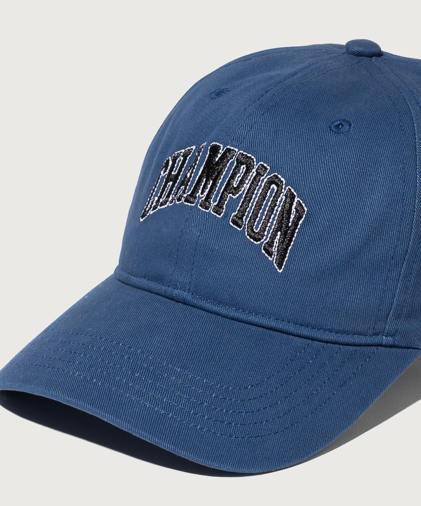 Champion Arch Logo Ball Cap Navy