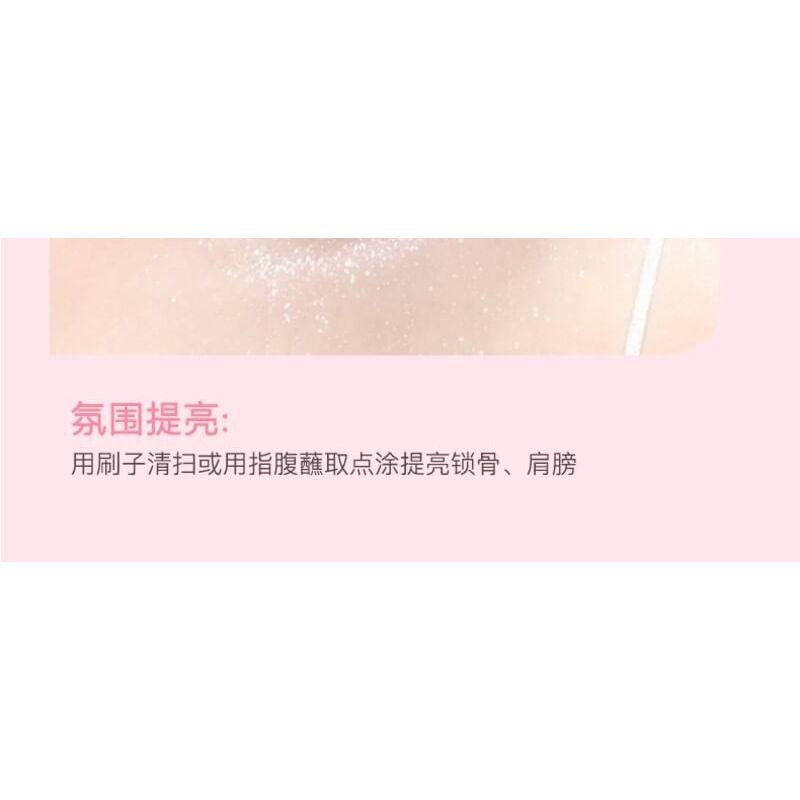 GELLA'S - Water Satin Flowing High Gloss Powder Paste - 2 Colors