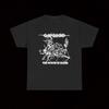 Carcass The Power Of Blood T-Shirt Grindcore Death Metal Vintage Grave Exhumed Dismember Repulsion Sinister Bloodbath Cattle Decapitation