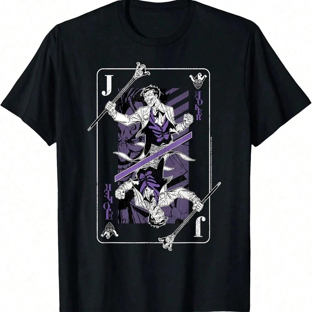 Joker With Little Friend Bird TShirt Unisex2 S