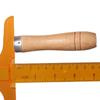 Wooden Handle Wooden Handle Comfort Grip Craft Supplies Better Control File Cutting Tool  Excellent