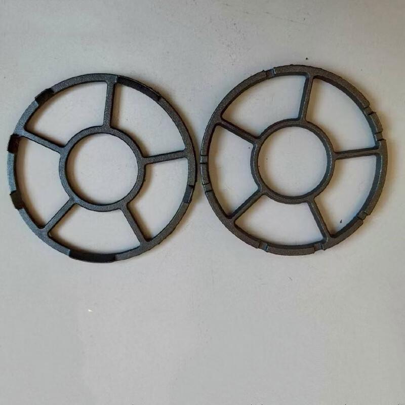 ZISIZ Gas Stove Pot Holder (4-pack)