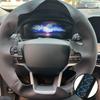 Auto Interior Accessories Hand-stitched Black Anti-slip Microfiber Leather Steering Wheel Cover For Ford Explorer -