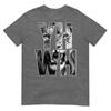 Yhwh Lion Of Judah Yahweh In Hebrew Jesus Christian Tshirt